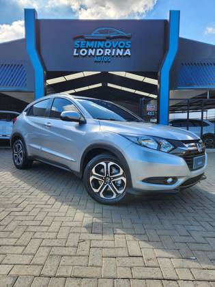 HONDA HR-V 1.8 16V FLEX EX 4P AUTOMÁTICO HONDA HR-V 1.8 16V FLEX EX 4P AUTOMÁTICO